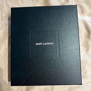 Saint Laurent Box